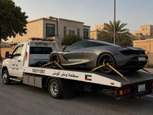 ونش مبارك الكبير - سطحة 24 ساعة